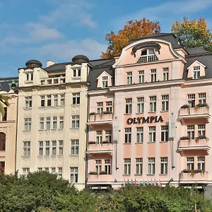 Hotel Olympia Spa&wellness